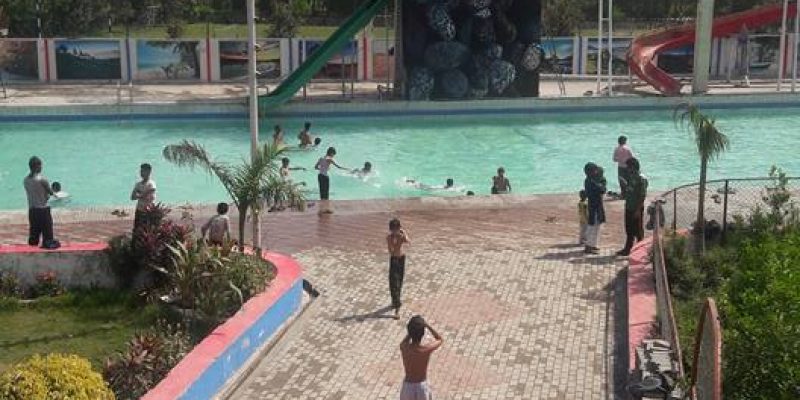 Maqbool Water Park lahore