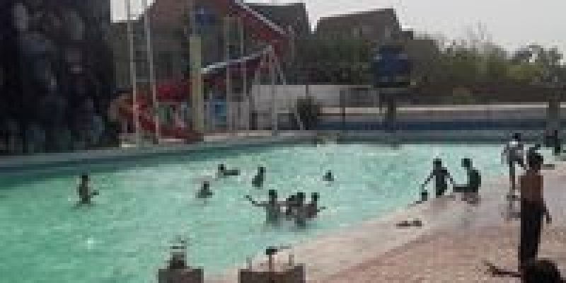 Maqbool Water Park lahore