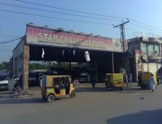 star travel gujranwala online booking