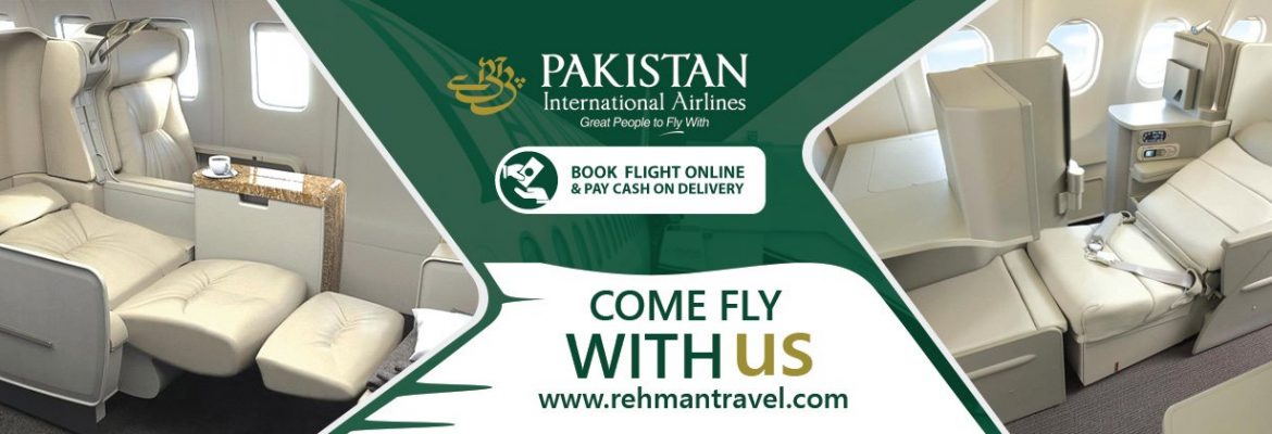 PIA ticket rates