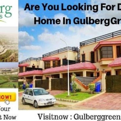 Gulberg Greens Islamabad Is The right choice for your dream home