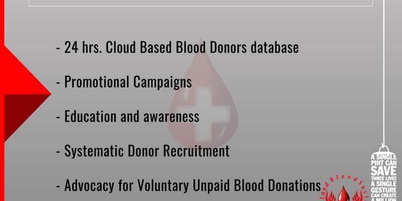 PakLand Blood Society – PLBS.com.pk | Blood Donors Database