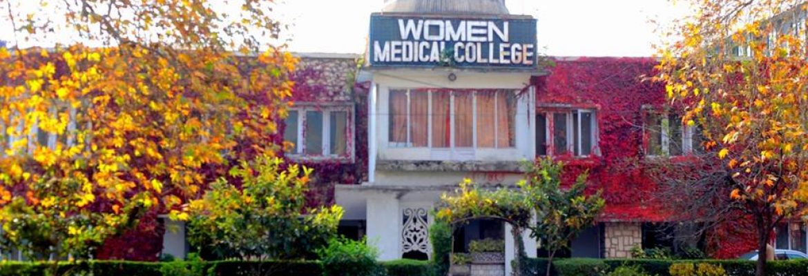 Women Medical and Dental College Abbottabad