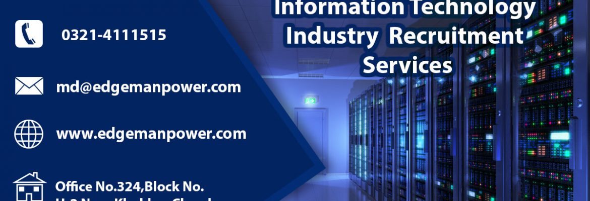 Information Technology Industry Recruitment Services