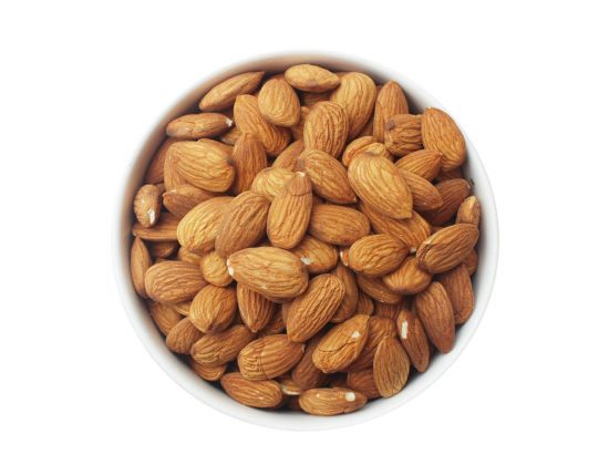 Fresh American Almond