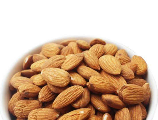 Fresh American Almond