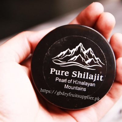 Khalis Gilgit Baltistan Shilajit