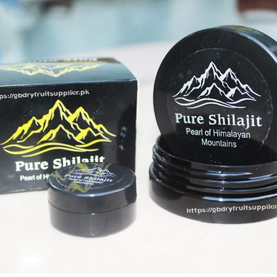 Khalis Gilgit Baltistan Shilajit