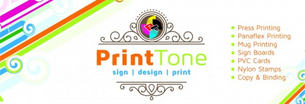 Print Tone Printers Abbottabad