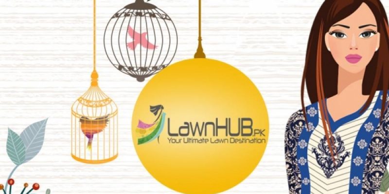 LawnHub Online Shopping | Buy Pakistani Designer Lawn Suits & Dresses Karachi