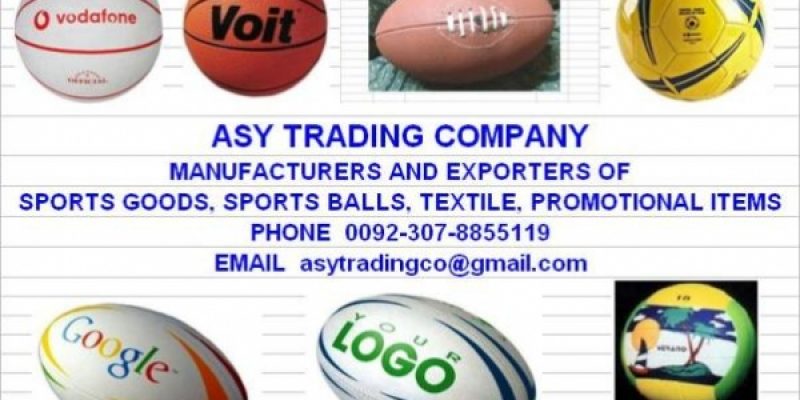 ASY Trading Company Sialkot