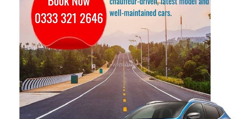 Moon Rent a Car Islamabad