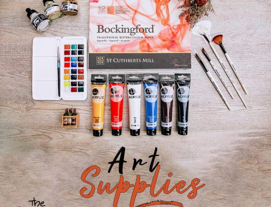 Best Quality Stationery And Art supplies Online Store In Pakistan – thestationerycompany.pk