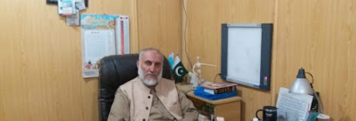 Dr. Abdur Rehman Qureshi