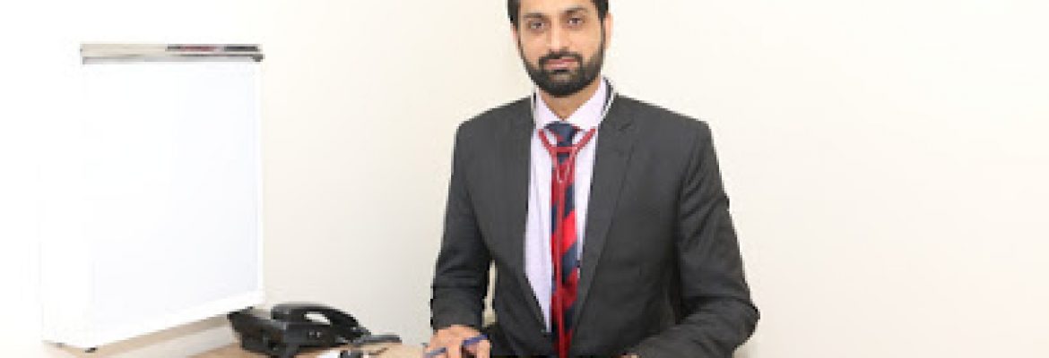 Dr. Ata ur Rehman, Consultant Rheumatologist