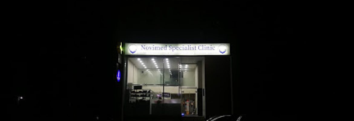 Novimed specialist clinic