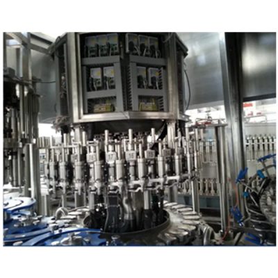 Topper Filling Bottling Line Manufacturer Co., Ltd.