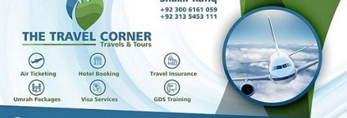 THE TRAVEL CORNER TRAVELS & TOURS