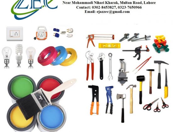 Zain Electric, Hardware & Paint Store