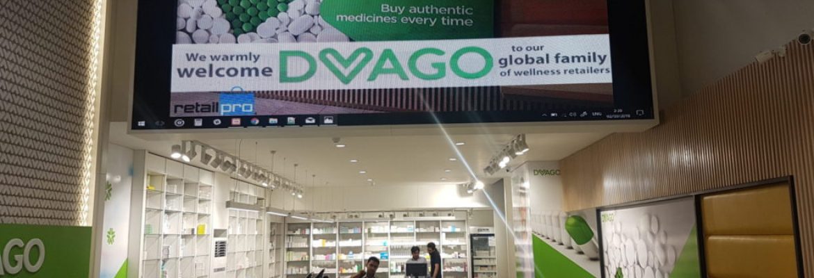 DVAGO – Buy Medicine Online
