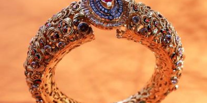 Qajar Jewellery
