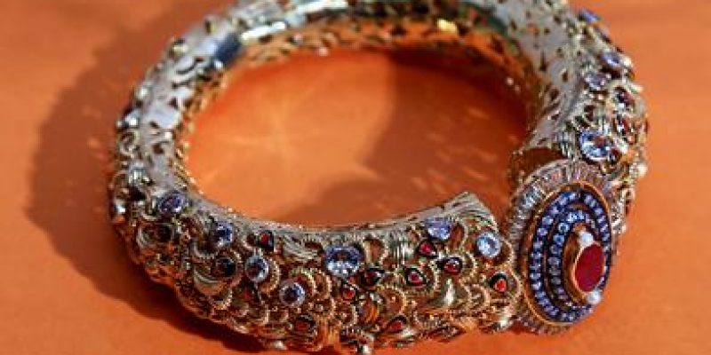 Qajar Jewellery