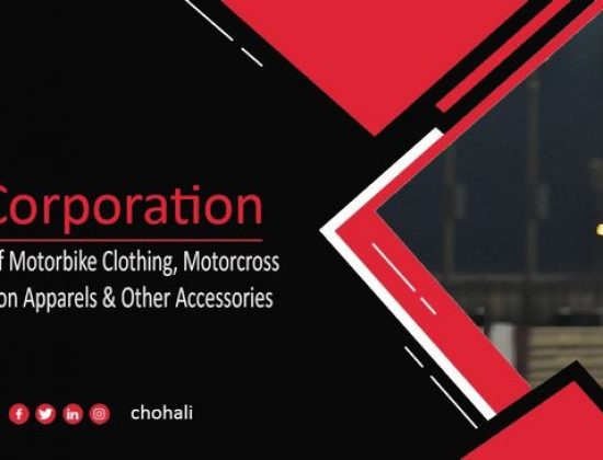 Chohali Corporation