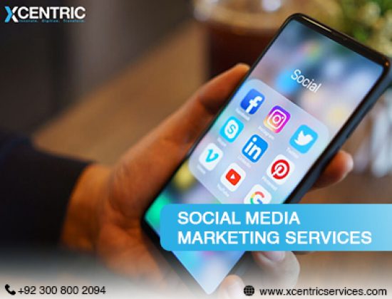 Xcentric Services Digital Marketing Agency