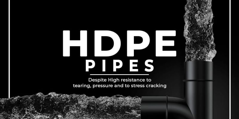 HDPE Pipe in Multan | Newtech Pipes