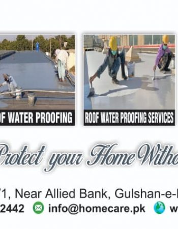 Roof Waterproofing Services Homecare