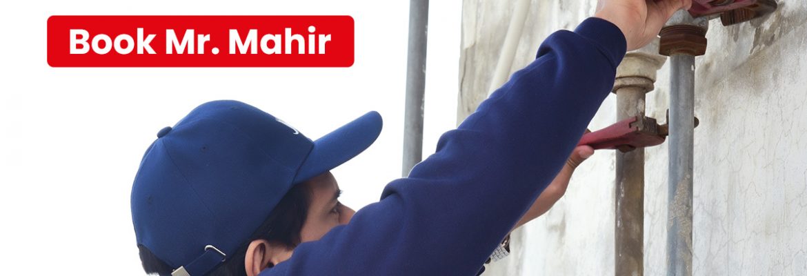 Plumber Services in Lahore