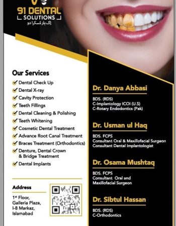 91 Dental Solutions and Clinic