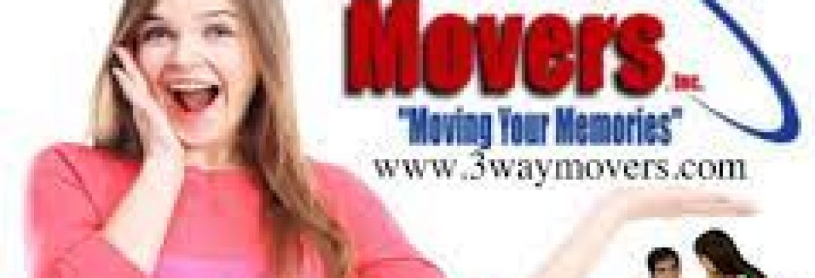 3-Way Movers & Packers