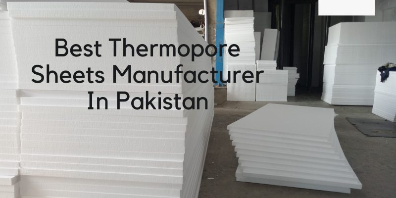 Thermopore sheets