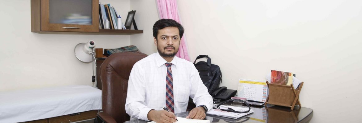 Assist. Prof. Dr. Mujahid Israr | Best Gastroenterologist in Lahore