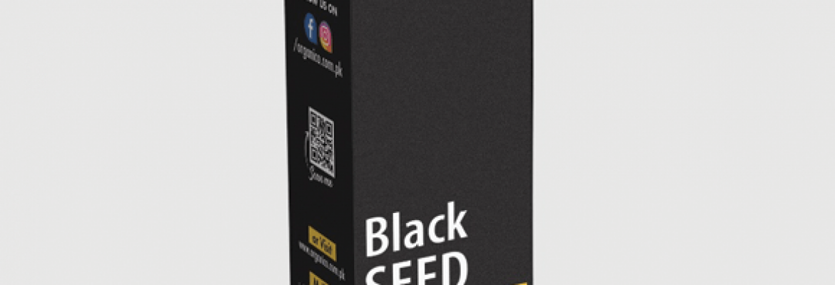 Black Seed Oil | Organico