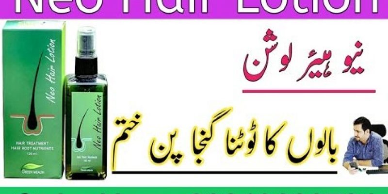 Neo Hair Lotion in Khairpur  – 03019628784 – Order Now