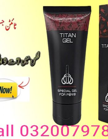 Titan Gel Price In Rahim Yar Khan – 03200797828