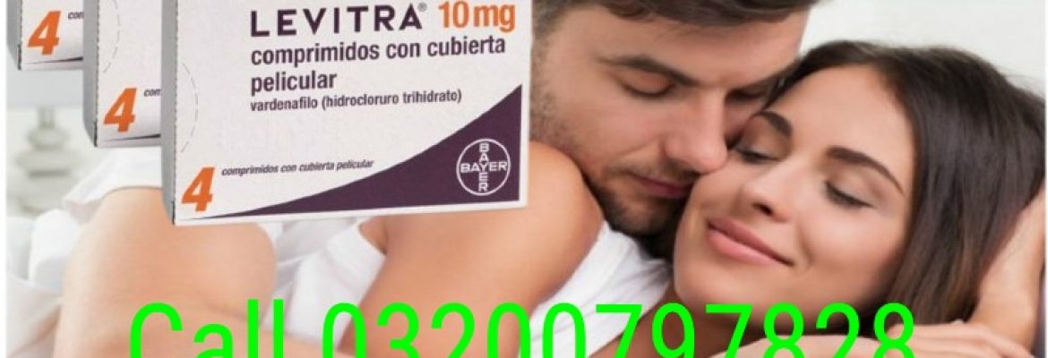 Levitra Tablets Price In Chiniot – 03200797828