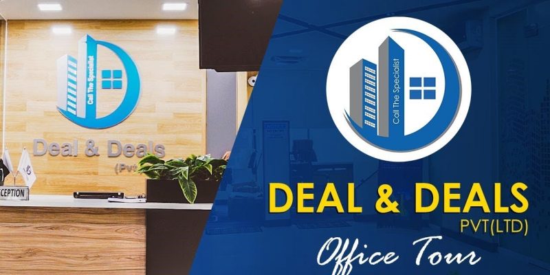 Top Real Estate Agency In Islamabad || Deal and Deals