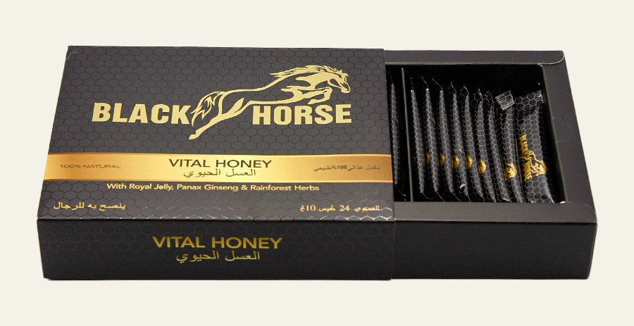 Black Horse Vital Honey Price in Pakistan, FDA Approved, Reviews, Benefits : 03055997199