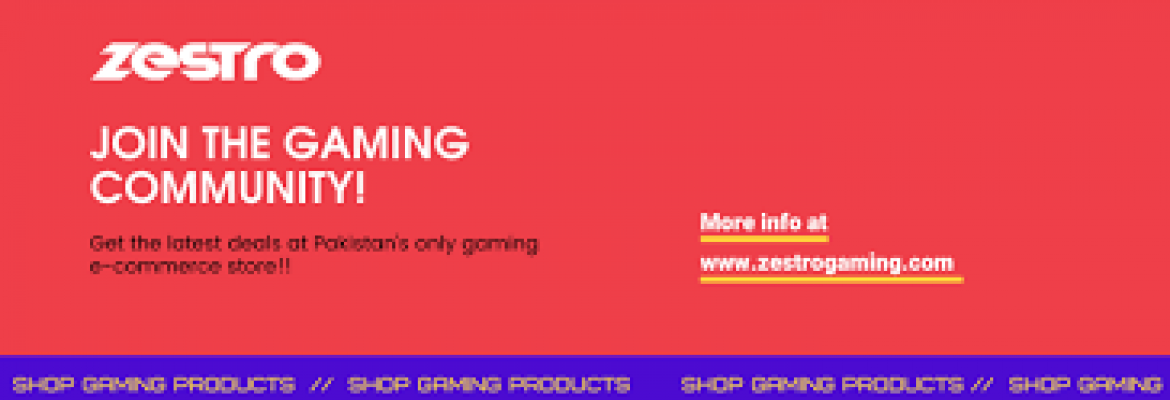 Zestro Gaming