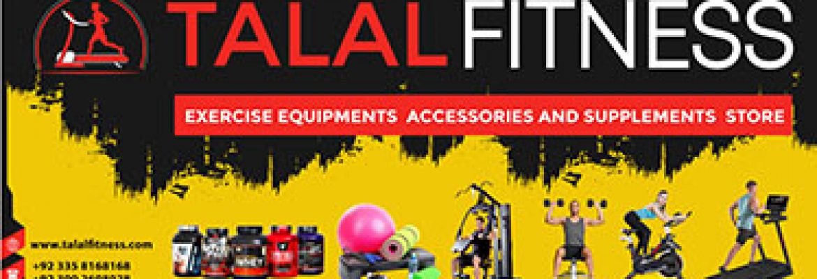 Used Exercise And Gym Equipment | Talal Fitness
