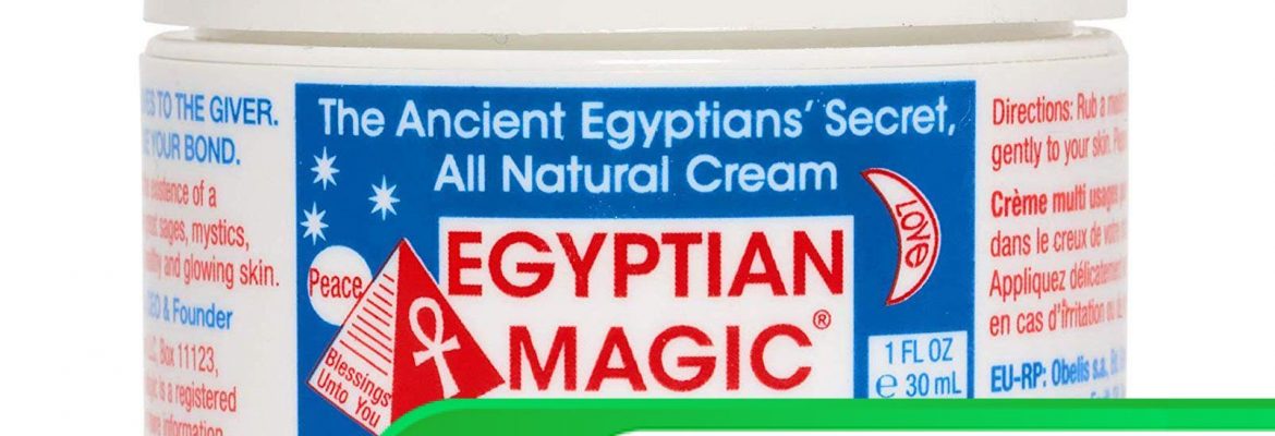 Egyptian magic cream veggie fr