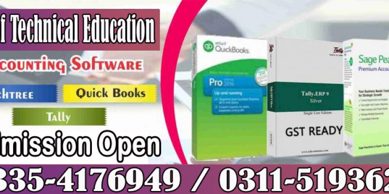 Best Accounting & Finance Course In Rahim Yar Khan