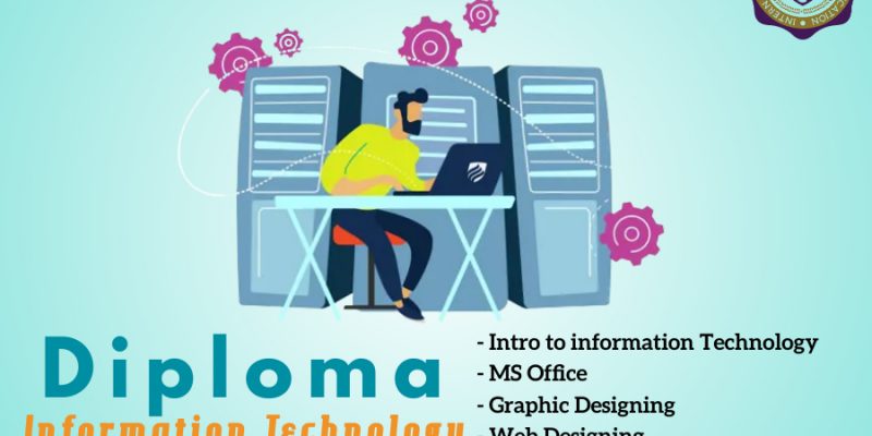 #1 PROFESSIONAL DIT COURSE (DIPLOMA IN INFORMATION TECHNOLOGY) IN BHAWALPUR