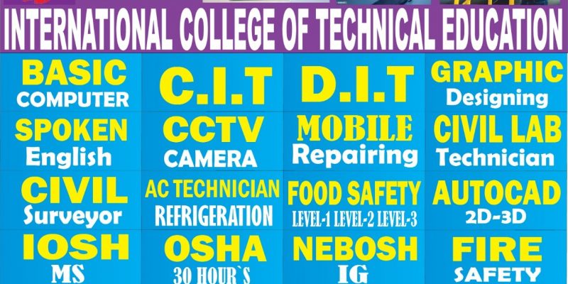 Best CIT Course In Okara