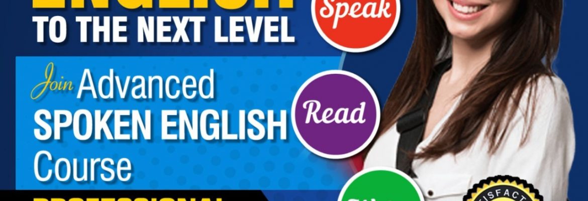 Advance Level Spoken English Course In Chakwal