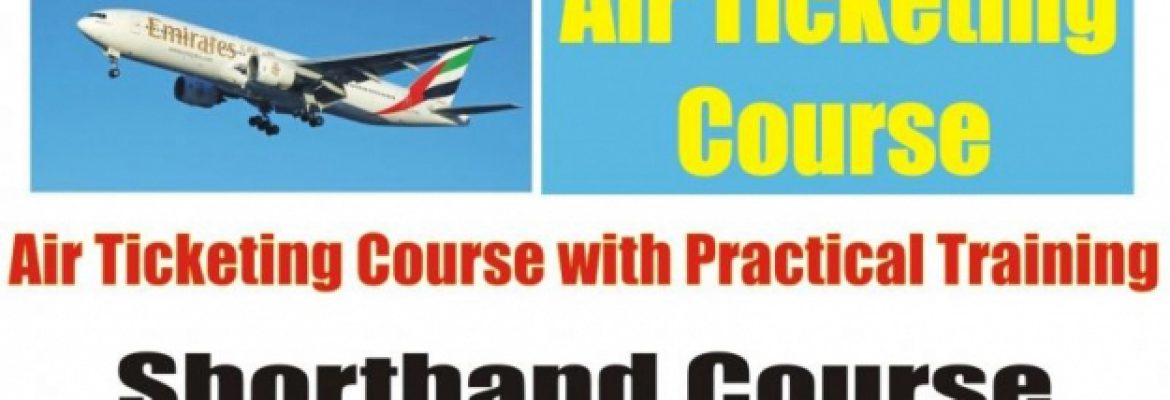 #Professional Air Ticketing Course In Malakand