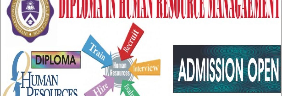 #HRM (HUMAN RESOURCE MANAGEMENT) TWO MONTHS COURSE IN RAWLAKOT